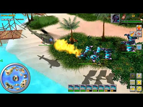 Видео: Гладиаторы - The Gladiators: Galactic Circus Games - прохождение за Фаргасса - миссия 2