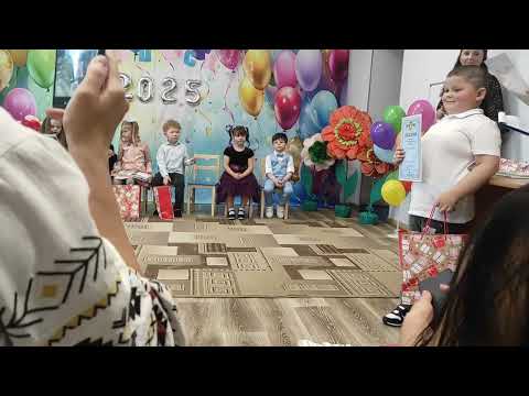 Видео: Перший клас у перший клас