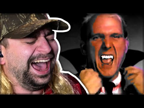 Видео: МЕРТВЫЕ ВЕЛЕПОРЫ! 🤣 - [YTP] emBallmer (cs188) РЕАКЦИЯ!