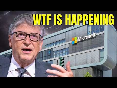 Видео: Microsoft выпускает мрачное предупреждение: «Пузырь искусственного интеллекта вот-вот лопнет»