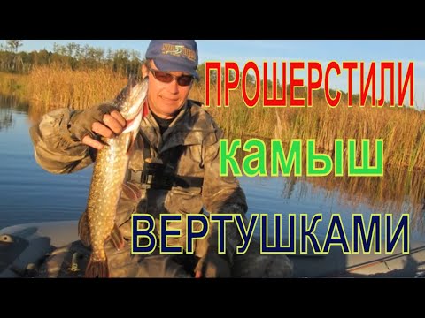 Видео: Рыбалка с Другом на Лодках.(Сентябрь 2020)