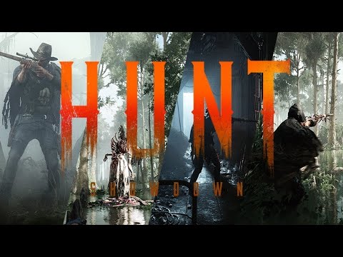 Видео: Hunt Showdown 1896 "Крутое обновление" Учимся заново играть 2.