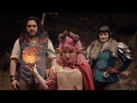 Видео: СЛЕДЯЩИЙ ЗА ПРАВИЛАМИ | 1 For All | D&D Comedy Web-Series (Русская озвучка)