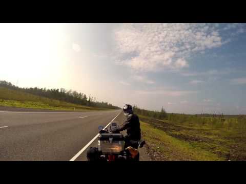 Видео: А мы уйдём на север! (часть вторая)