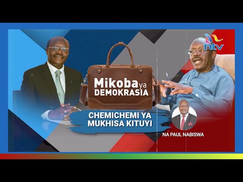 Видео: Очаги демократии: Фонтан Мухисы Китуйи