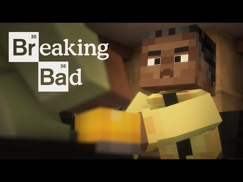 Видео: Во Все Тяжкие: Смерть Густава Фринга | BBS Mod Майнкрафт анимация