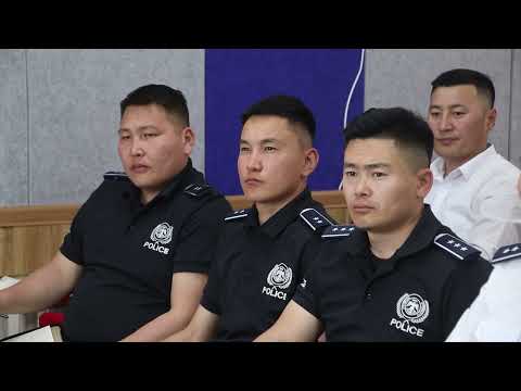 Видео: Увс цагдаа танилцуулга 250325
