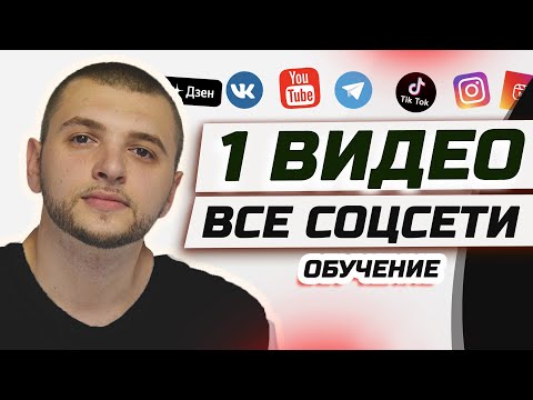 Видео: УРОК СММ С НУЛЯ. БЕСПЛАТНЫЙ SMM КУРС "Продвижение во всех соцсетях". Как набрать подписчиков?