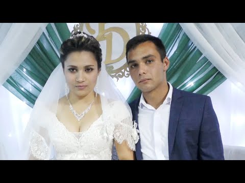Видео: Свадьба Ромы и Джанниты 19 9 2021 г