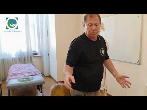Видео: Шведский массаж. Прессовые техники. Андрей Яковлев