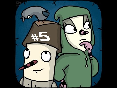 Видео: The inner world (РУССКАЯ ВЕРСИЯ), прохождение, часть 5