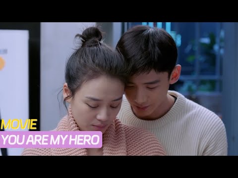Видео: 【Full Movie】Во время миссии Ми Ка попала в больницу, Син Кэйлэй с чувством вины обнял её со спины!💗