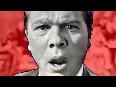 Видео: "Есть на Волге утес" - Артур Эйзен и Ансамбль им. Александрова (1966)