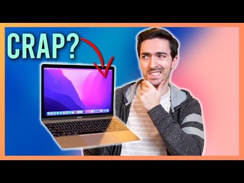 Видео: Лучший худший MacBook