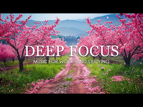 Видео: Эмбиентная учебная музыка для концентрации — Музыка для учебы, концентрации и памяти #829