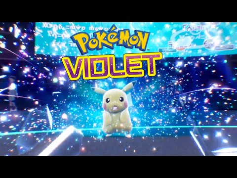 Видео: Pokémon Violet - Академия Блуберри и Терариум (31 серия)