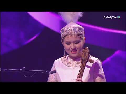 Видео: «Men Qazaqpyn». Салтанат Ерсұлтан - Майлықожа Сұлтанқожаұлының «Жақсы бір адам қартайса» термесі
