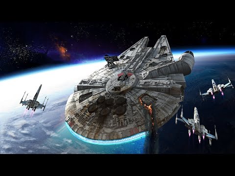 Видео: #3 Star Wars Галактика Героев.    Сокол Тысячелетия Хана. (взятие на 5*)