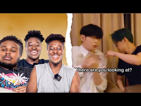 Видео: TxT не являются грязными помыслами реакция pt2!