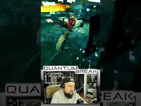 Видео: Два здоровяка #игры #gaming #стрим #прохождение #quantumbreak