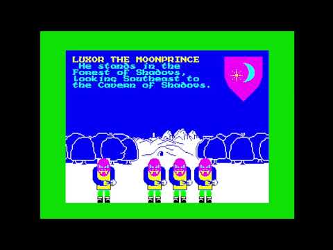 Видео: Какую игру можно написать на BASIC