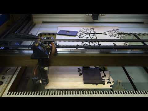 Видео: Писк, свист лазерного луча. Часть 2