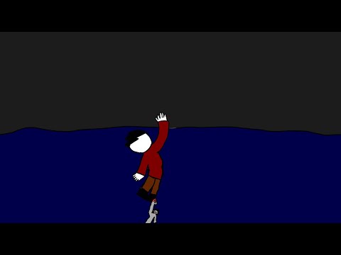 Видео: Прохождение-INSIDE(2 серия)водичка3