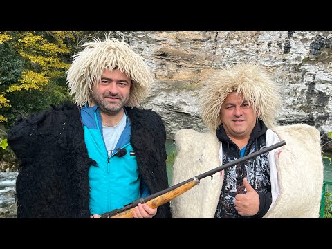 Видео: Приехали в Абхазию и Зажарили Сочную Камбалу на Садже 🔥🔥🔥