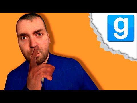 Видео: КОДОВОЕ СЛОВО (Garry's Mod: Прятки)