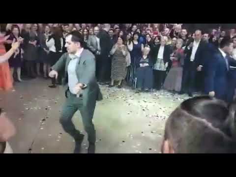 Видео: Лезгинка-Горские Евреи с Кавказа, из Дербента, Махачкалы, Грозного и Нальчика. Свадьба в Израиле