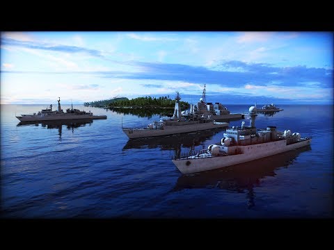 Видео: СРОЧНО: АВИАЦИОННЫЙ ФЛОТ США ПОТОПИЛ АТАК РОССИЙСКОГО ВМФ | Игровой процесс Wargame: Red Dragon