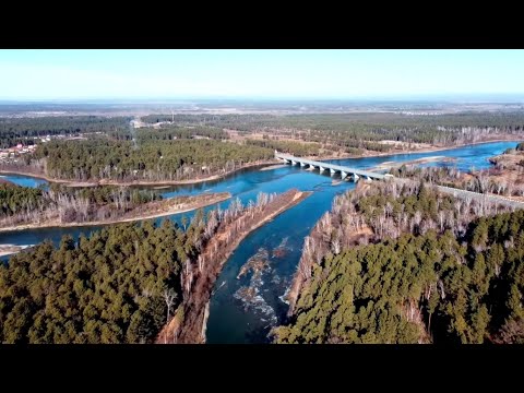 Видео: #3 Река Китой | От Устья до Истока |