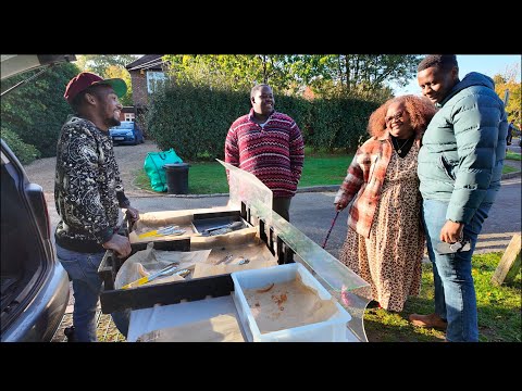 Видео: Проснулся в 5 утра, пошел в пекарню — и вот что случилось