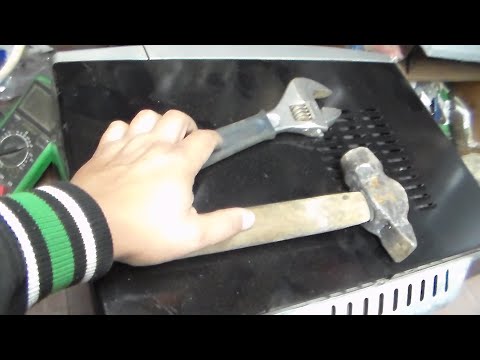 Видео: Микроволновка не греет! Ремонт 5 минут.Быстрая диагностика