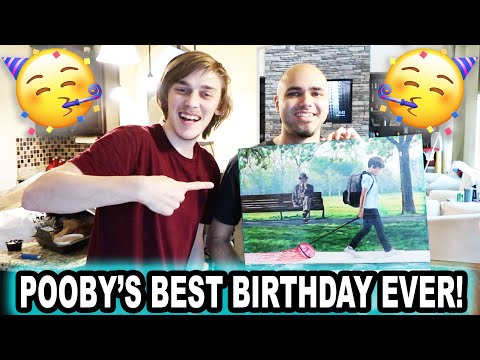 Видео: ЛУЧШИЙ ДЕНЬ РОЖДЕНИЯ У ПУБИ!!!