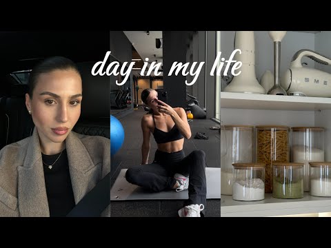 Видео: day in my life | организираме кухнята, покупки за дома, тренировки, какво вечерям и още  💕