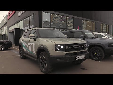 Видео: 2025 JETOUR T1 LUXURY 2.0L ТОПОВЫЙ ТЕСТ