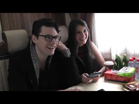Видео: Интервью с Брайаном Декартом и Амелией Роуз Блэр на Comic Con Russia 2018 [Detroit: Become Human]
