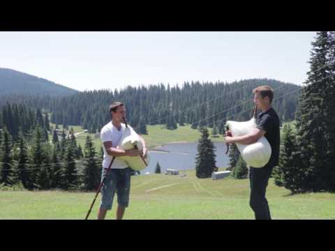 Видео: СНИСНИ СА РОЖЕН - РОДОПСКА СЮИТА, КАБА ГАЙДА, Костадин и Александър Терзиеви