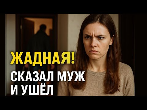 Видео: Женщину с инфарктом БРОСИЛИ МУЖ И СЫН, но вернулись за наследством — зря! ИСТОРИИ ИЗ ЖИЗНИ