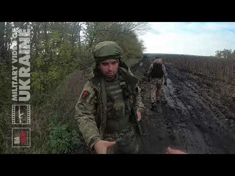 Видео: От Мукачево до Чернещины: Как пограничники обустраивают "ноль"