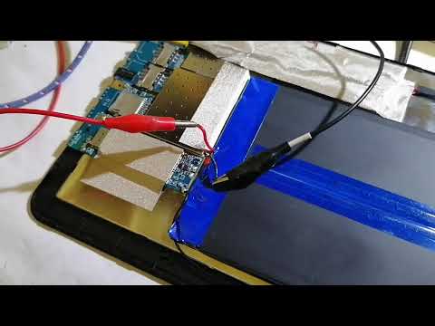 Видео: По какой причине не включается планшет.