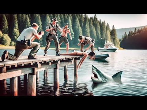 Видео: Олар Демалуға Келген Жастарды Акулаға Жем Қылып Видеоға Түсіреді