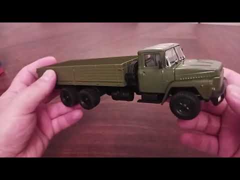 Видео: SOVIET TRUCKS KRAZ 250 - KRAZ 6322 / КРАЗ 250 КРАЗ 6322