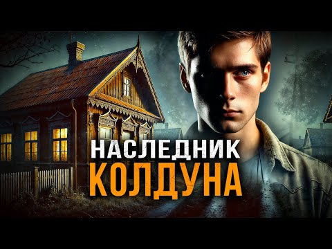 Видео: НАСЛЕДНИК КОЛДУНА ДЕРЕВЕНСКАЯ ИСТОРИЯ
