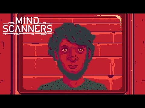 Видео: Старый друг Насир Фарук - Прохождение Mind Scanners #6