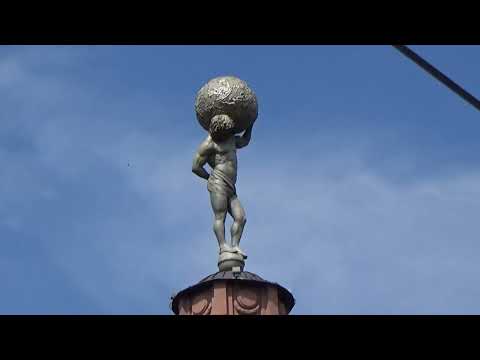 Видео: Обзорная экскурсия по Вильнюсу: старинные замки, парки, улицы, старый город. 28.07.2025