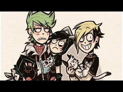 Видео: Urban Kid n' Teenagers | Озвучка комиксов |  Z-t00n (Z-doodler)