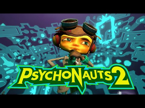 Видео: Всё о Psychonauts 2 (ч.1)