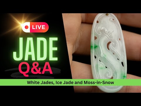 Видео: Ценность и происхождение ювелирных изделий из белого нефрита